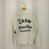 オールドクロウ OLD CROW GO FAST - SHAWL COLLAR SWEAT ショールカラ― スウェット メンズ JPN:S